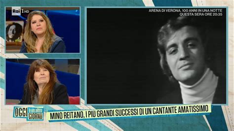 Mino Reitano il ricordo della moglie e della figlia Oggi è un altro