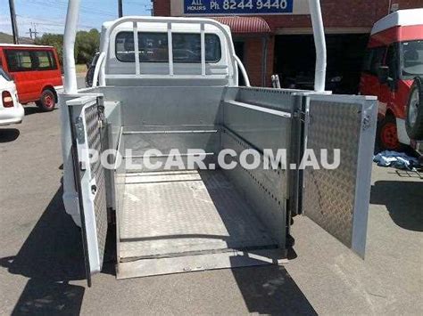 2004 Fiat DUCATO RAZOR BACK Adelaide Used Vans Light Commercials