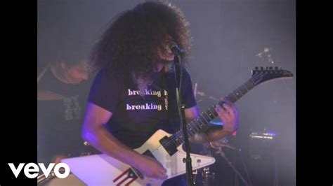 Coheed And Cambria Blood Red Summer From Live At The Starland