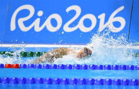 2016 Rio Olympic Swimming: Day 2 Prelims Photo Gallery and Full Results