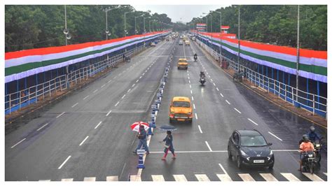 Independence Day 2024 Delhi Traffic Advisory For August 13Road