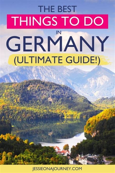 Germany Travel Guide Best Places To Visit In Germany Tips