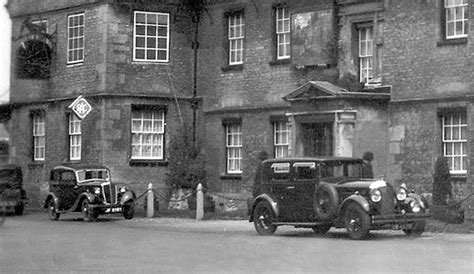 Haycock Hotel, Wansford - PETERBOROUGH IMAGES ARCHIVE