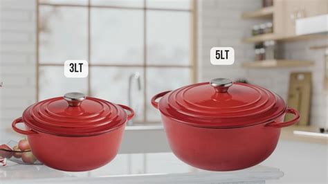 Brandani Dutch Oven Review Tested And Endorsed By Professional Chef