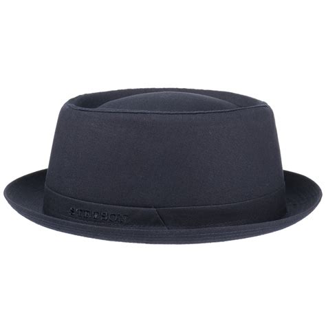 Chapeau Odessa Trilby Stetson Boutique De Chapeau Reference