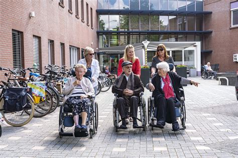 T Gasthuis Centrum Voor Zorg En Revalidatie In Middelburg Svrz