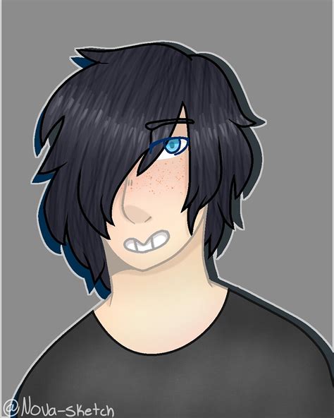 Zane Romeave From Aphmau By Honeyy Whiskey On Deviantart