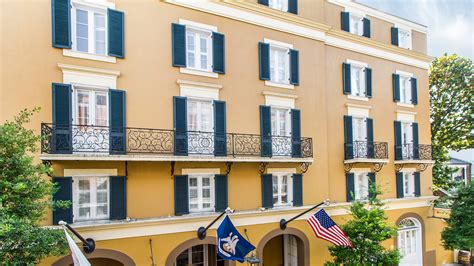 Hotel Mazarin — Hotel Review | Condé Nast Traveler