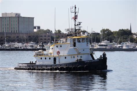 Tugboat Information