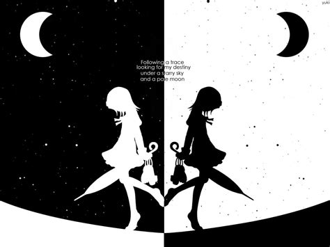 [100+] Anime Black And White Wallpapers | Wallpapers.com