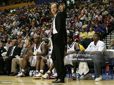 John Brady Basketball Coach Photos and Premium High Res Pictures ...