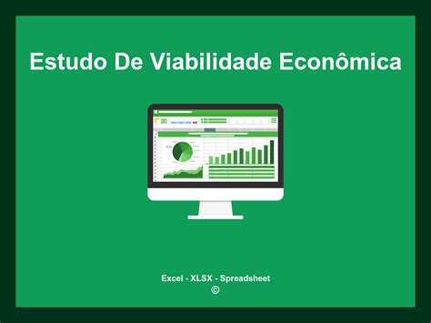 Planilha De Estudo De Viabilidade Econômica Excel
