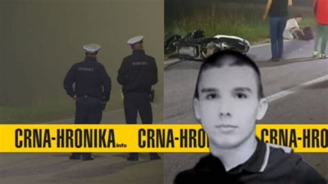 Nova tragedija u BiH Preminuo mladić Nikola nakon teške saobraćajne