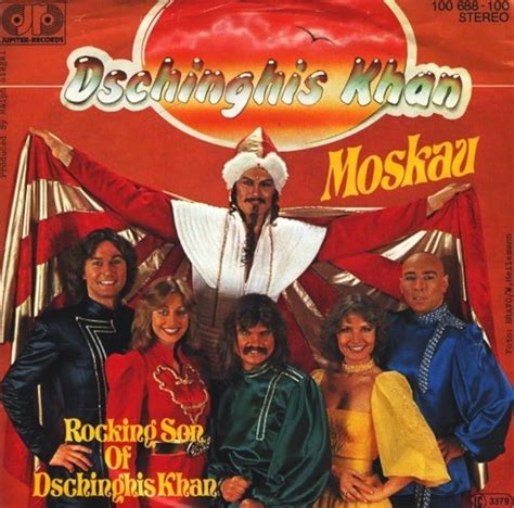 Dschinghis Khan Moskau Drums Ai Rvc Model