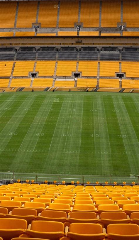 Pittsburgh Steelers Tickets 2025 | Authenticated NFL Tickets | SeatGeek.ca