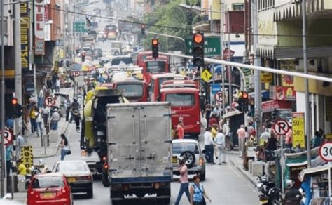 Pico Y Placa En Armenia Del 10 Al 14 De Julio