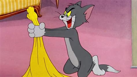 Watch Tom And Jerry Theatricals S01 E38 Puttin On Free Tv Shows Tubi