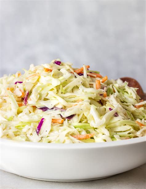 Old Fashioned Southern Coleslaw Recipe | Besto Blog