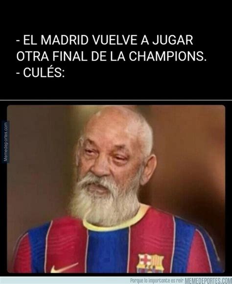 Los Mejores Memes De La Remontada Del Real Madrid