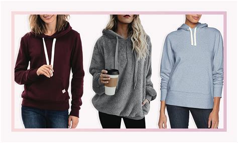 The 10 Best Hoodies For Women