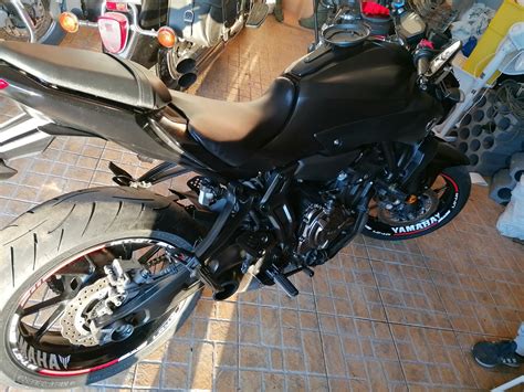 Yamaha Mt Akrapovic Bougado S O Martinho E Santiago Olx Portugal