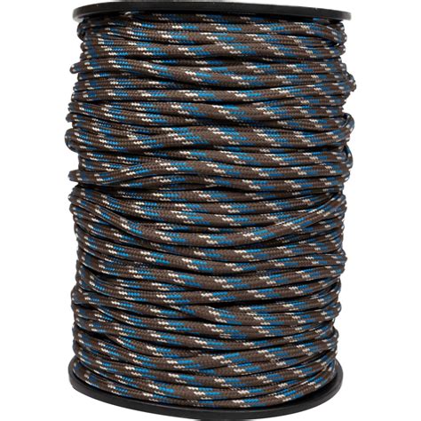 Шнур плетенный полипропиленовый SAMGRUPP 8 мм / бухта 200 м SAMC ...