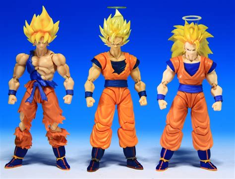 S H Figuarts フィギュアーツ ドラゴンボールz スーパーサイヤ人2 孫悟空 Event Exclusive Edition レビュー