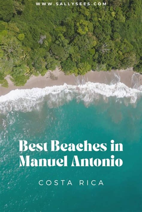 7 Stunning Manuel Antonio Beaches to Visit