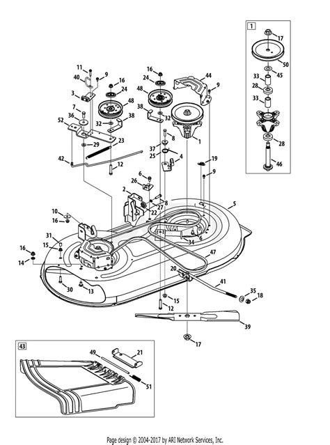 Efficient Scotts S2554 Belt Diagram For Optimal Performance