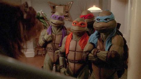 Teenage Mutant Ninja Turtles Ii The Secret Of The Ooze