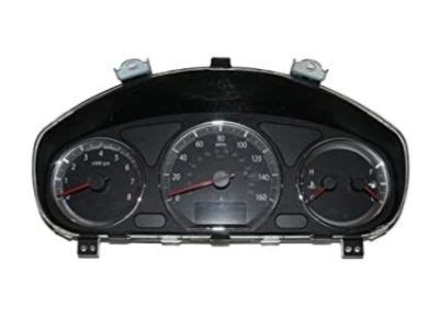 OEM Hyundai 94011 0A030 Cluster Assembly Instrument Mph