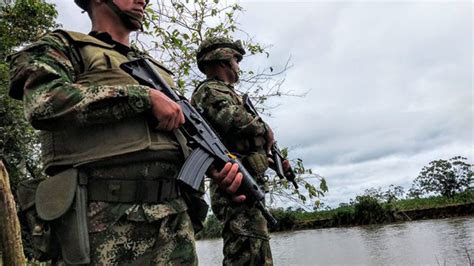 Onu Dice Que Exguerrilleros De Farc Han Sido Asesinados Tras Firma