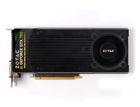 Gtx 760 Zotac