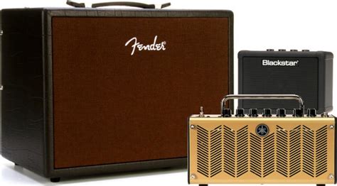 The 4 Best Battery Powered Guitar Amp Choices