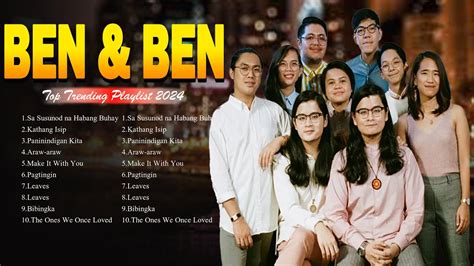 Golden Sweet Opm Hits Ben Ben OPM TAGALOG Love Songs 80s 90s