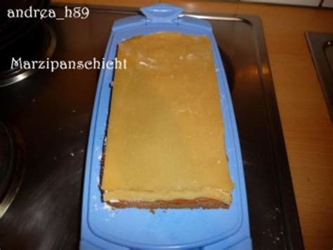 Mozartkuchen Schnelle Variante Der Mozarttorte Rezept Mit Bild