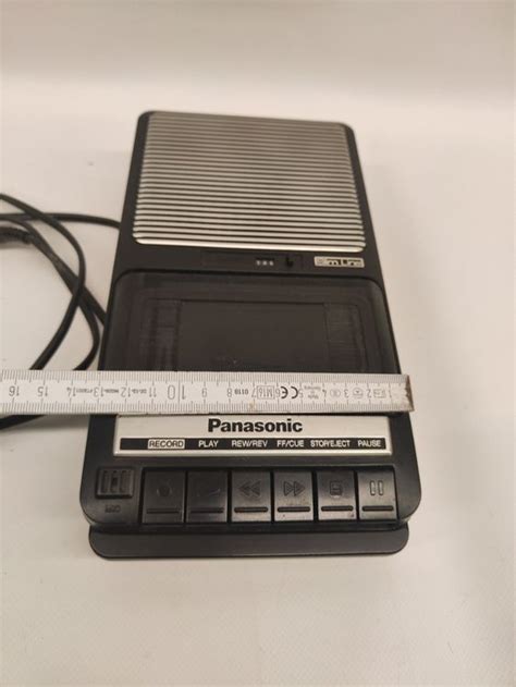 Retro Kassettenrecorder Panasonic Slim Line RQ 2102 Kaufen Auf Ricardo