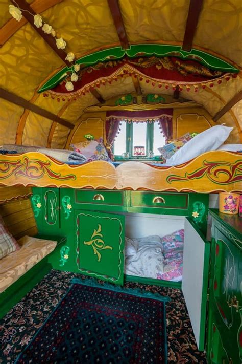 Gypsy Caravan Interiors Artofit