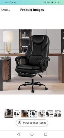 Events Viewbid Guessky Executive Office Chair Big And Tall Office