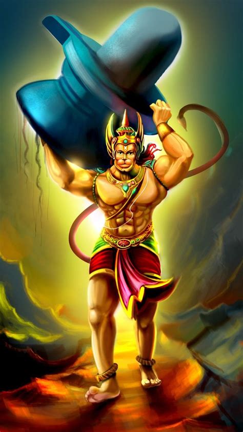 8 Power Of Lord Hanuman- Ashta Siddhi | Hanuman Jayanti 2023