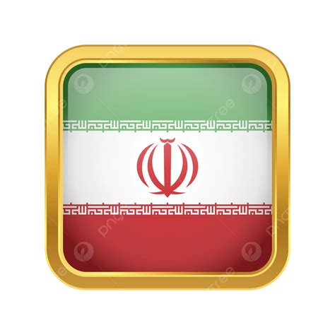 Iran Flag Vector Iran Flag Iran Flag PNG And Vector With Transparent