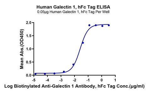 Human Galectin 1 Protein Accession P09382 江苏沃尔森生物科技有限公司