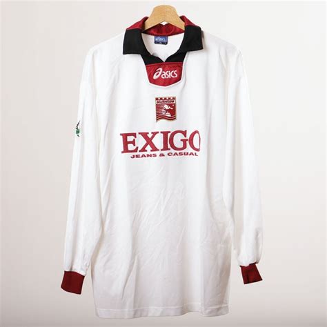 Salernitana Away Jersey Di Vaio