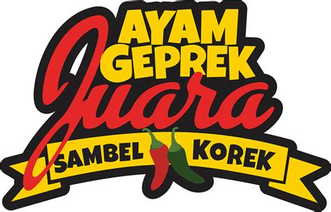 Logo Ayam Geprek Png Ragam Restoril Imagesee