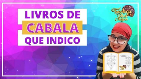 Livros Para Aprender Cabala Que Eu Indico Youtube