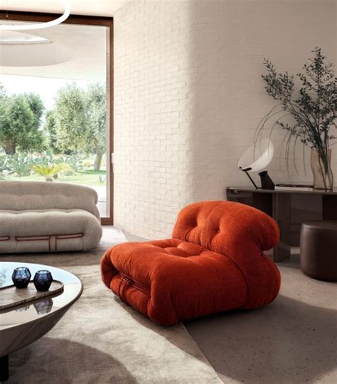 Cassina Soriana Armchair Harrods UK