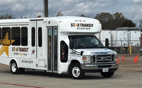 STAR Transit - Terrell Texas