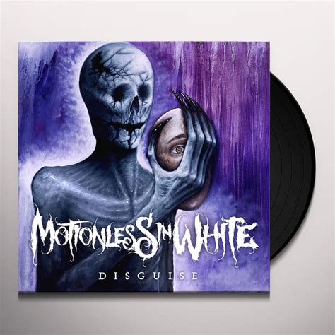 Motionless In White Disguise Vinyl Record