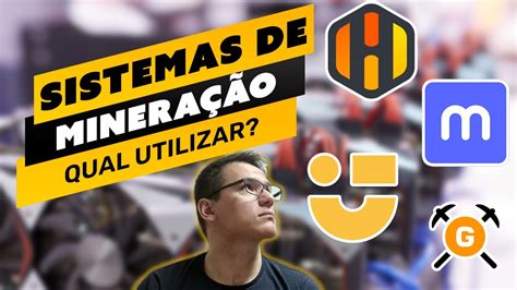 Qual Sistema De Minera O De Criptomoedas Devo Utilizar Hive Os