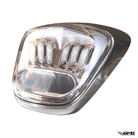 Level Stop Lamp Vespa Sprint Primavera Clear With Turn Light